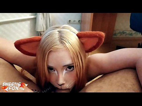 ❤️ Kitsune menelan batang dan air mani di dalam mulutnya ❤️ Video persetan di lucah ms.ixiporn-com.ru ❌❤